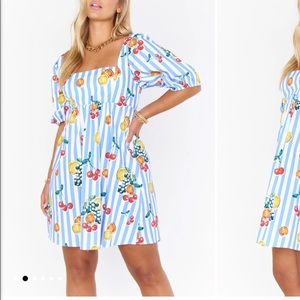 Spring show me your mumu dress